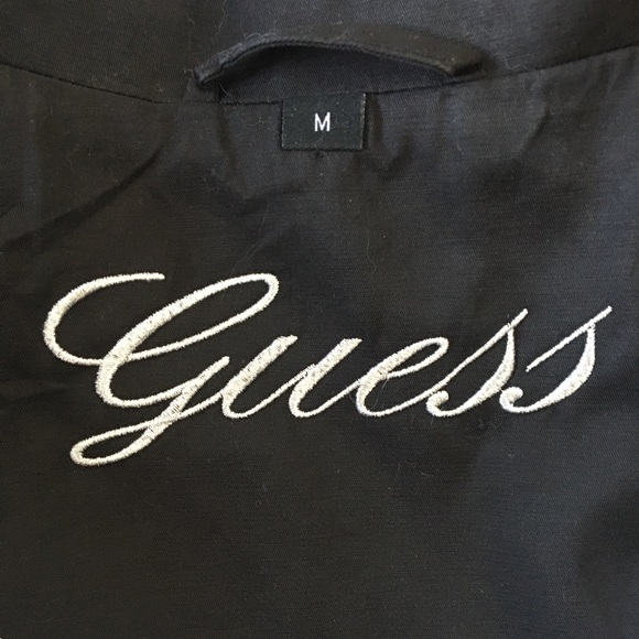 Guess Trench Coat - Picture 6 of 6